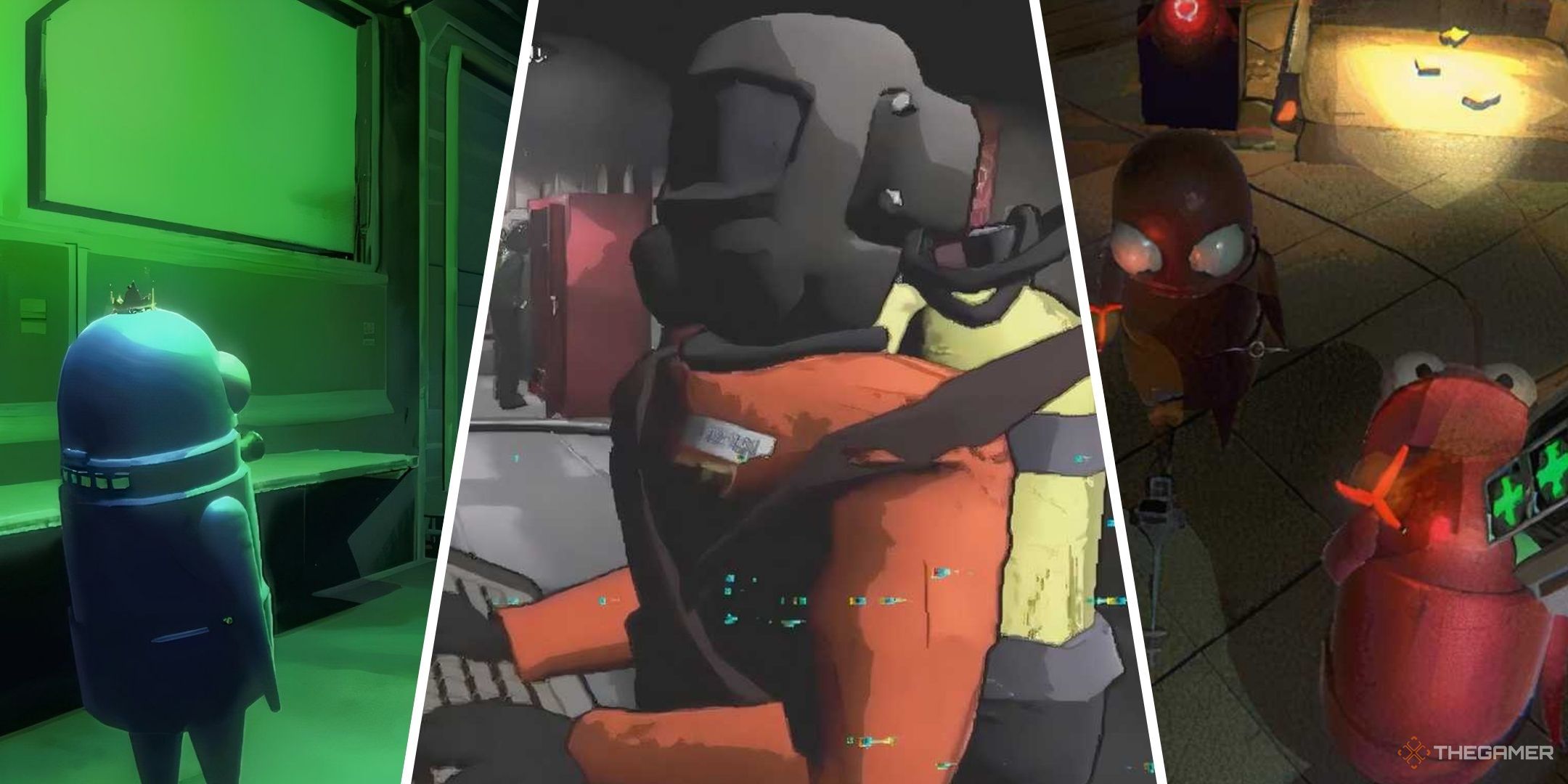 レポVs.致命的な会社：どのゲームが良いですか？