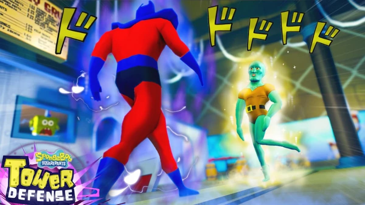 すべてのSpongeBob Tower Defense Update 2シーズンパス報酬