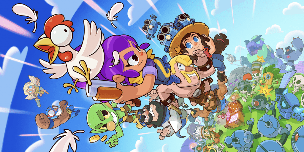 チームバスターに友達を追加する方法は？