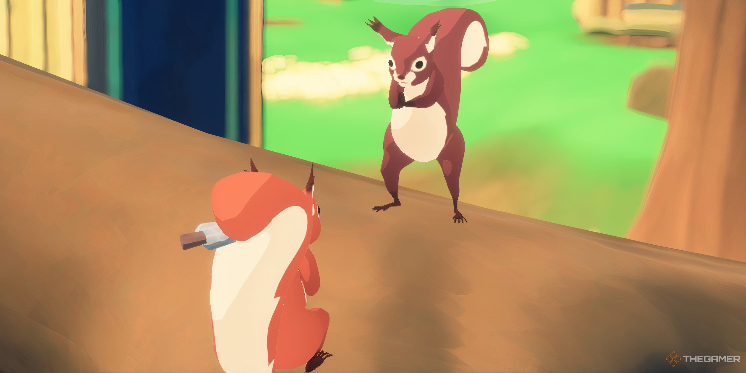 リスアウェイ:ボーンブレーカークエストウォークスルー