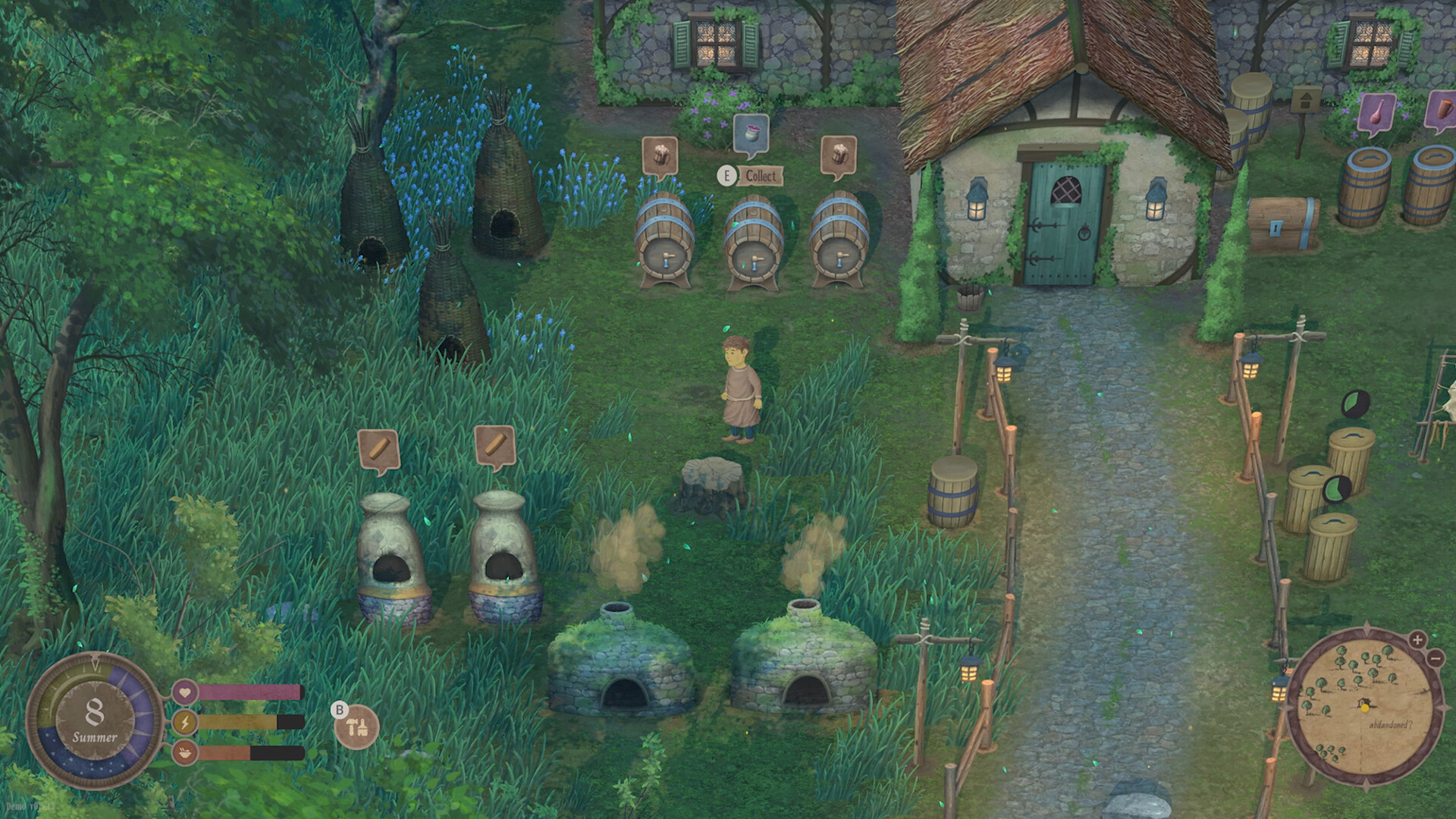 ジョークを完成させる方法ミルスウッドであなたにあります