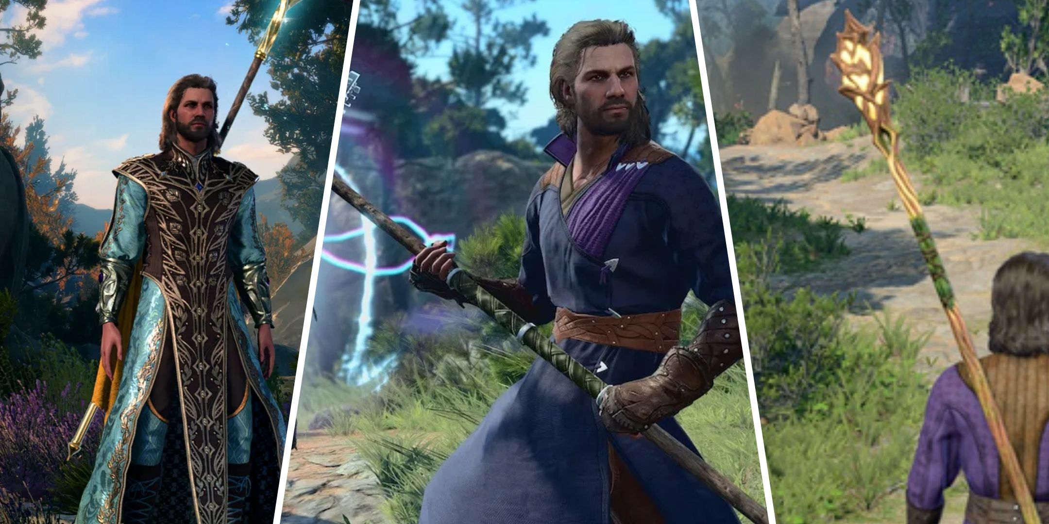 Baldur's Gate 3：10ベストクォーターステーブ、ランク