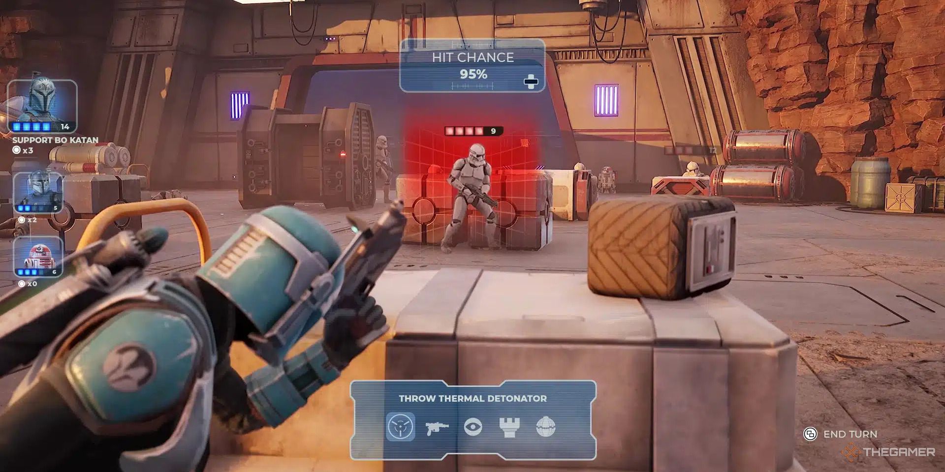 スターウォーズブルーノのリークはスターウォーズが何でもできることを証明しています