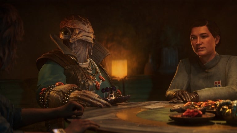 スターウォーズの無法者で行うのに最適な契約