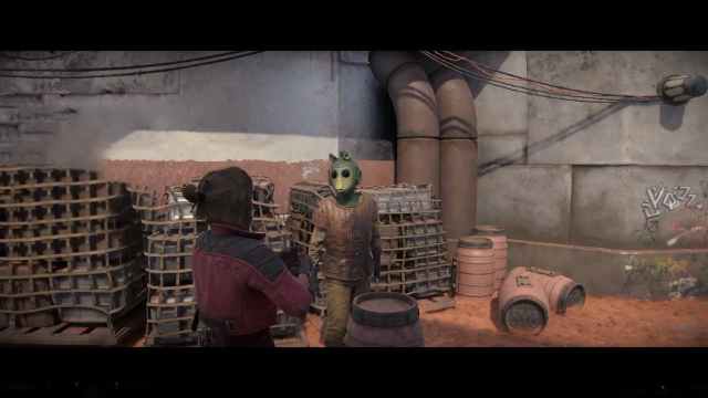 スターウォーズはジャバのギャンビットクエストガイドを禁止しています:それを開始する方法と完全なウォークスルー