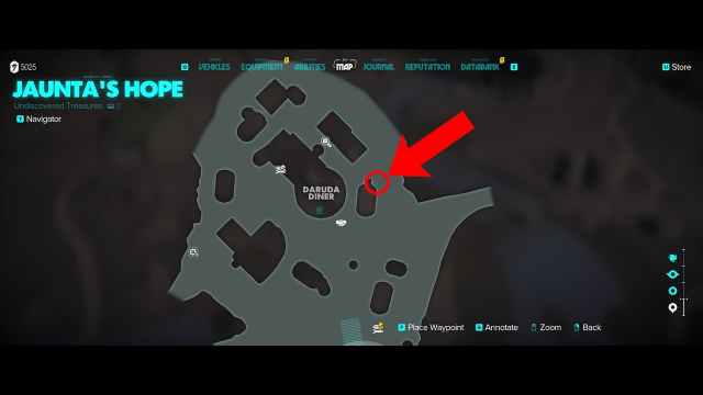 スターウォーズの無法者の不法行為農家ガイド：ファミリーフォーチュンとファーマーズクレジットスタッシュの場所と報酬