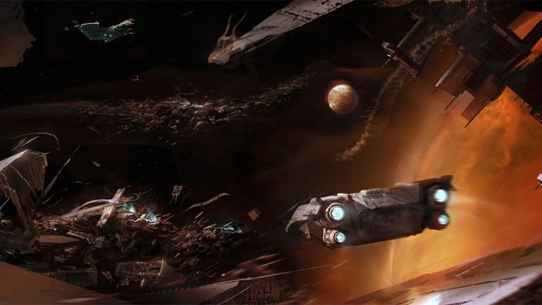 スターウォーズの無法者で船のアップグレード素材を得るための最良の方法