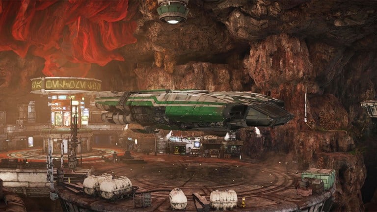 スターウォーズの無法者で最初に獲得するための最高の船のアップグレード