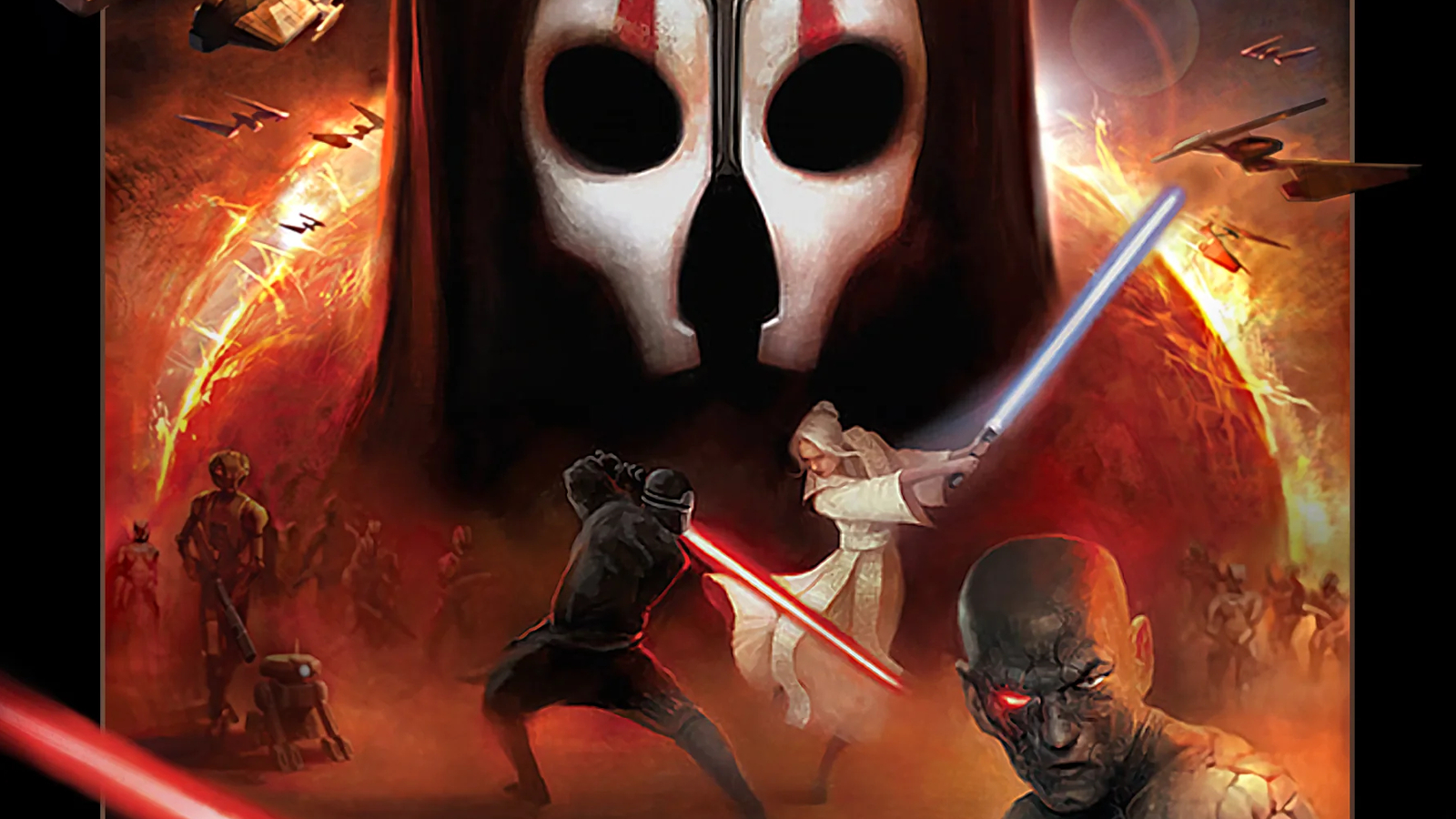 20年前、スターウォーズのビデオゲームが最終的に無神論者のファンに仕えました