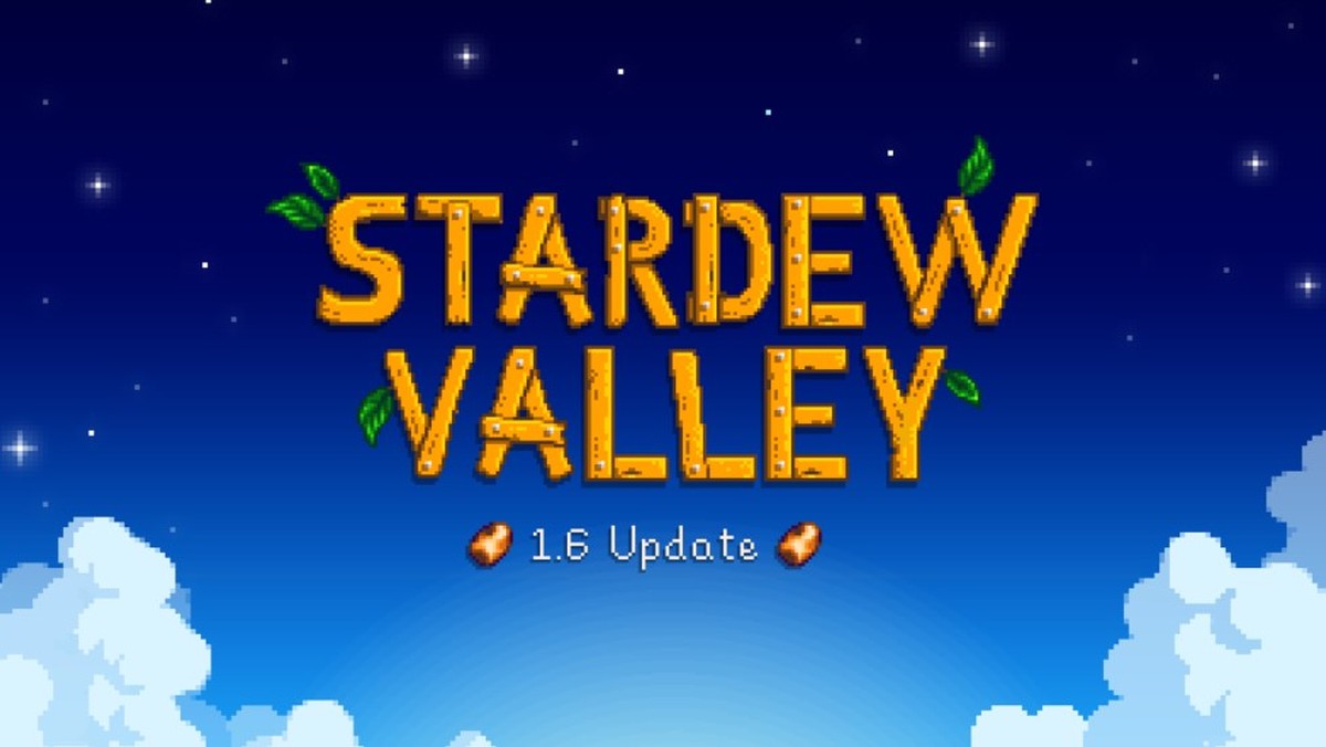 すべての新しいStardew Valley 1.6.2パッチノート