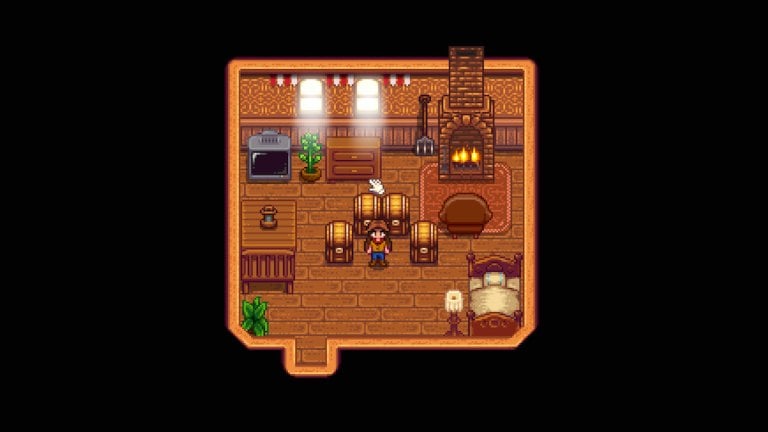 Stardew Valley 1.6で大きな胸を作る方法