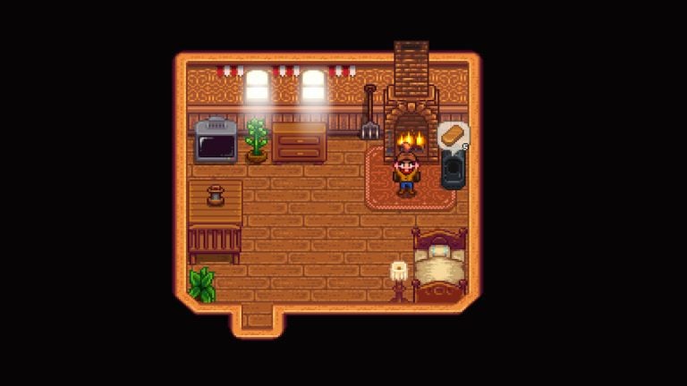 Stardew Valleyに重い炉を手に入れる方法