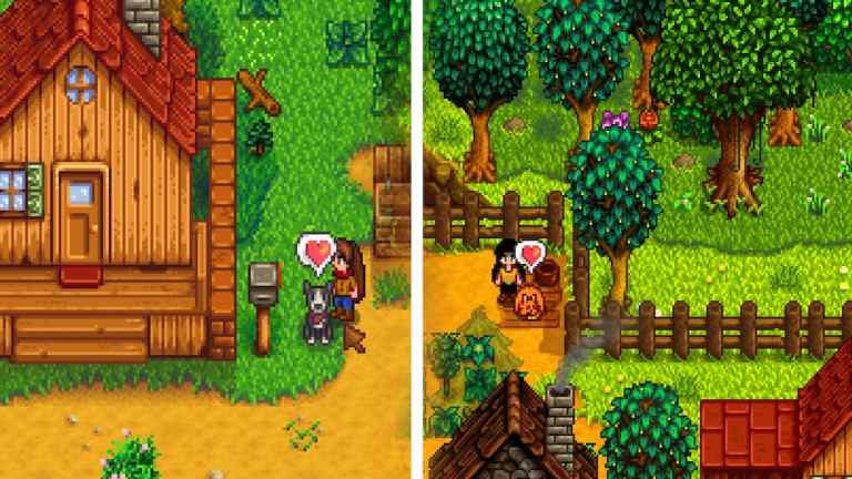 Stardew Valley 1.6で複数のペットを獲得する方法