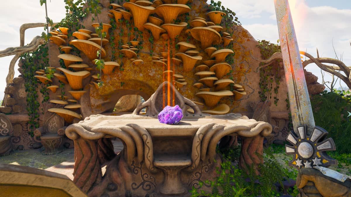 AvowedでStarmetal Smithyを見つける場所