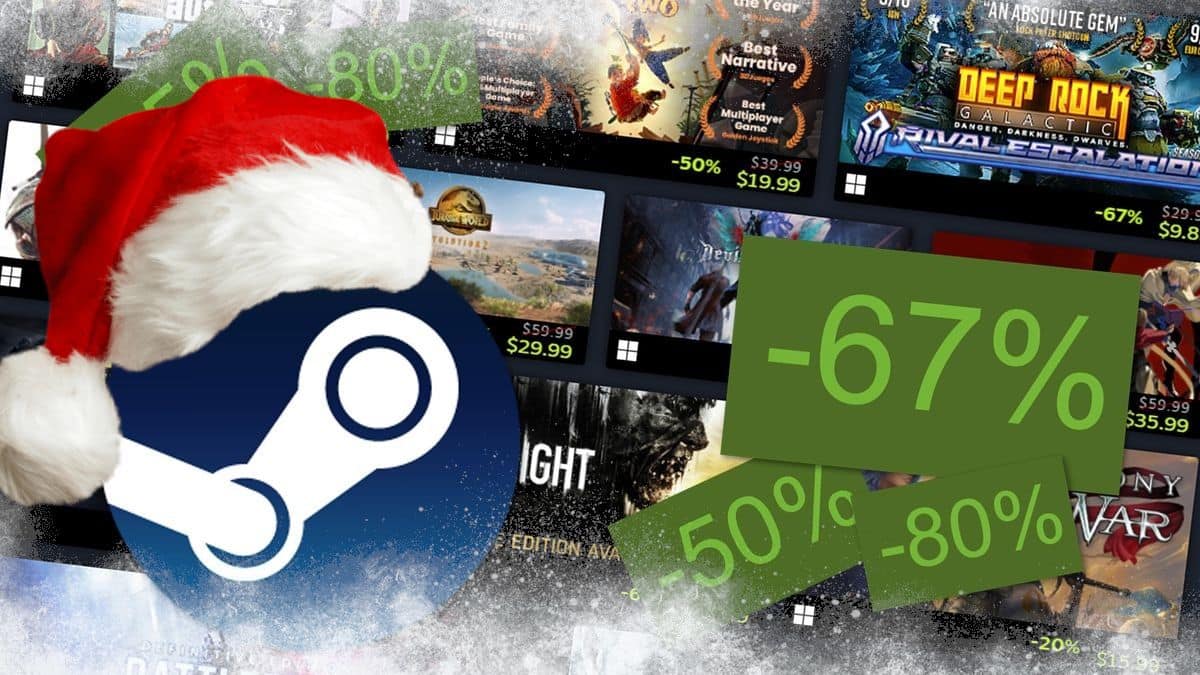 Steam Winter 2024セールはいつですか?