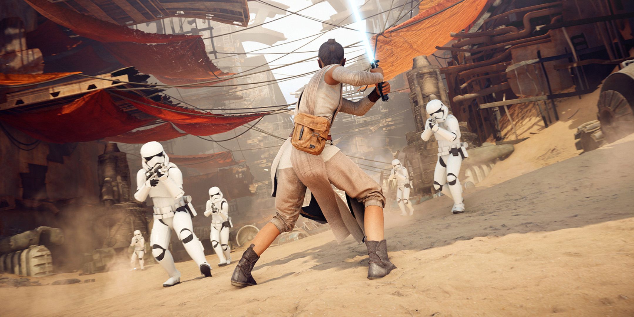 「数百万人が毎週プレーしています」：スターウォーズバトルフロント2の復活はまだ進んでいます。