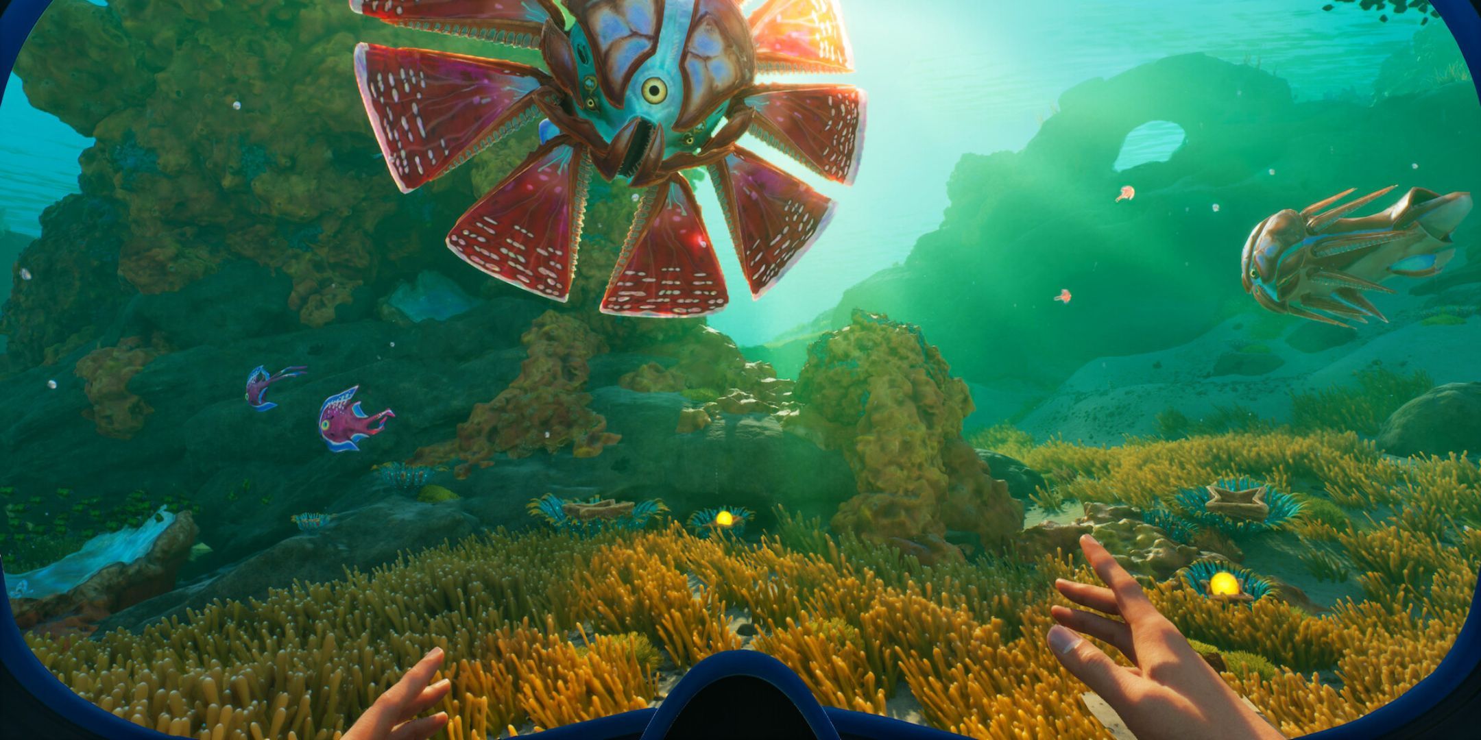 「30時間のストーリーコンテンツを求めることは極端だと思う」：Subnautica 2のリードは、そのストーリーが十分に長くないと言ってファンに応答します