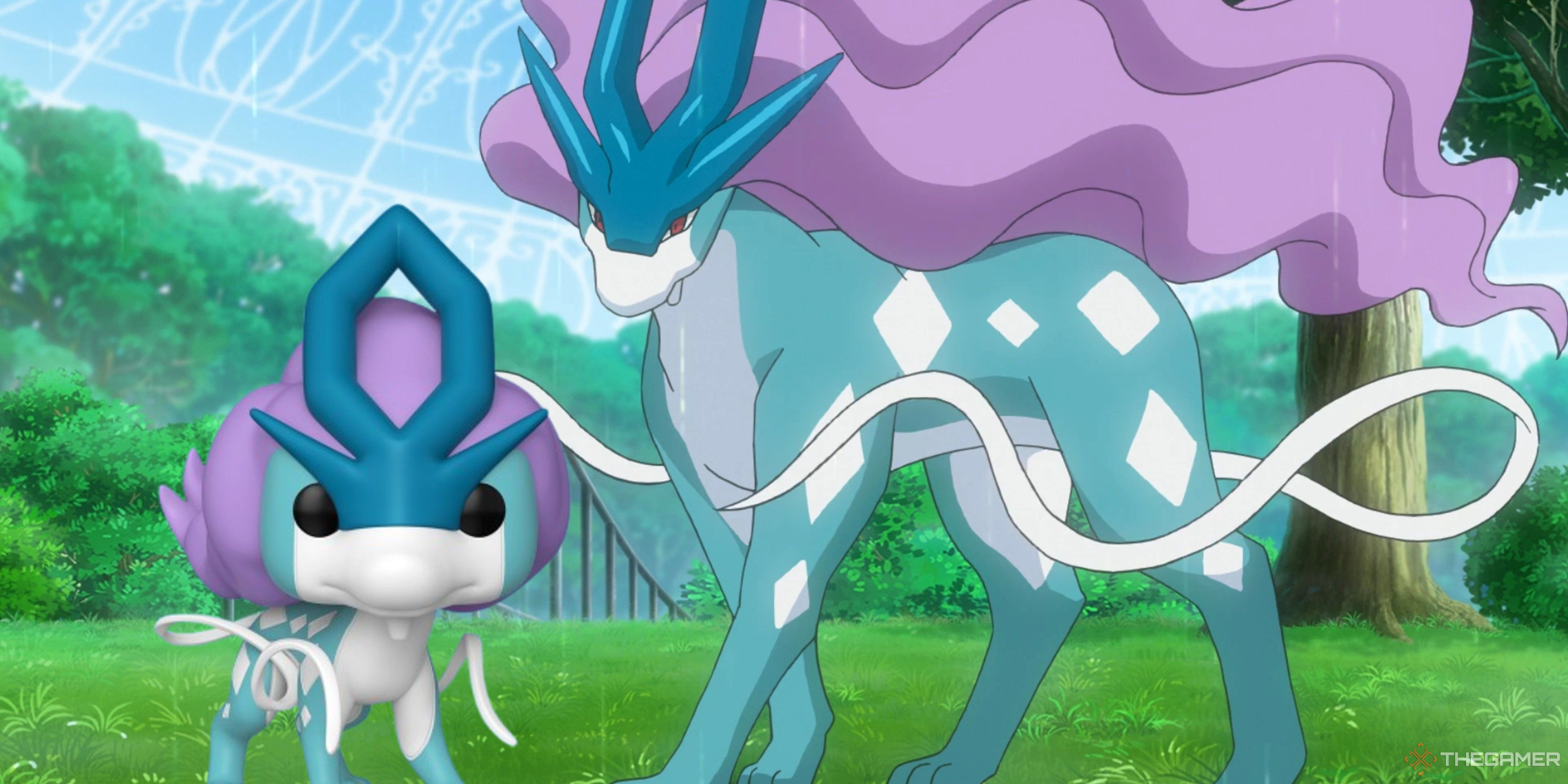 Suicuneは、ジャンボのファンコポップを手に入れる次の伝説的なポケモンになります