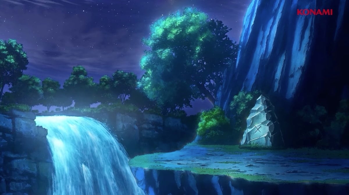 Suikoden IIにインスパイアされたシリーズは、Konami Animationの最初のテレビアニメプロダクションになります