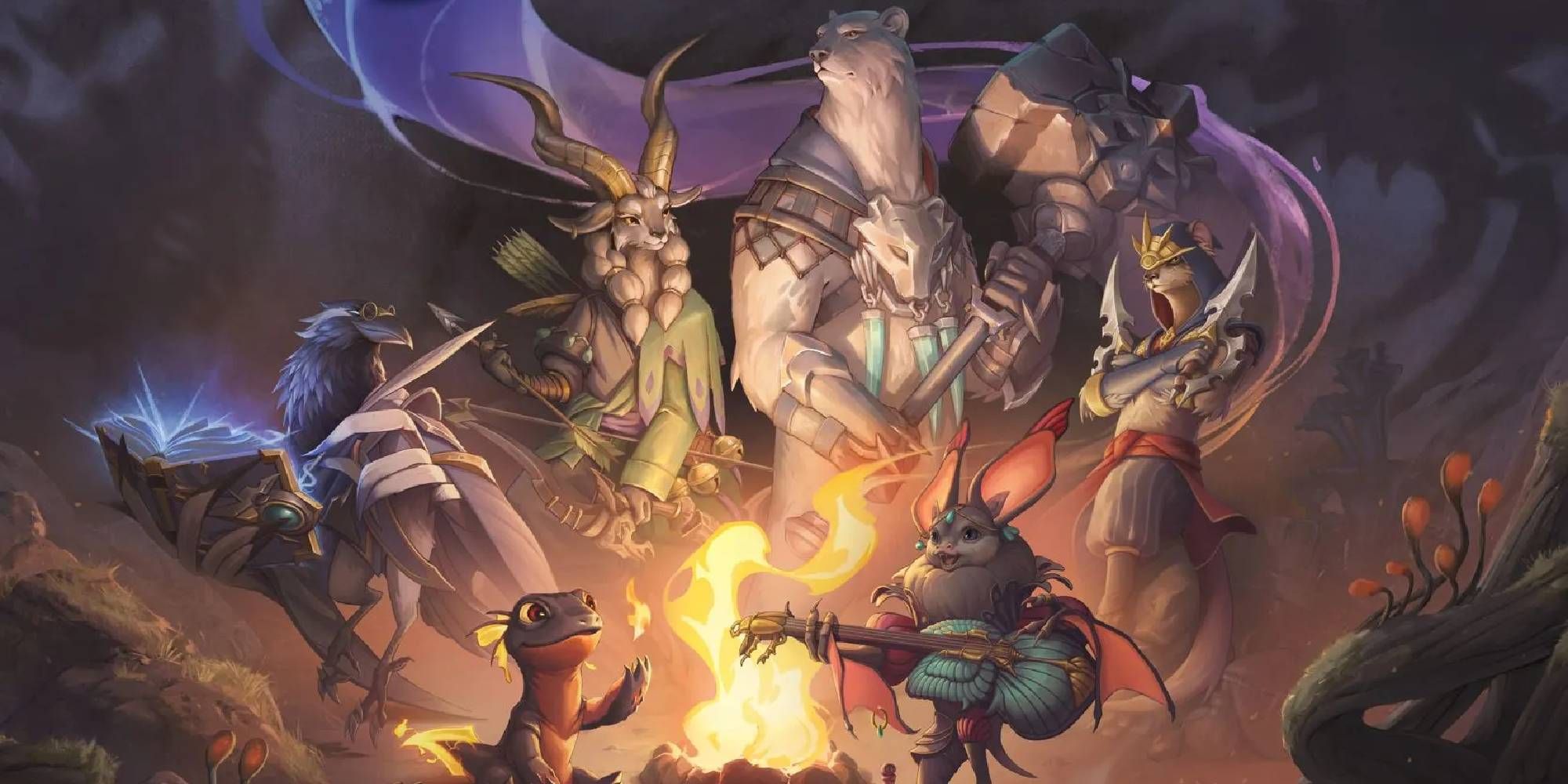 サンダーフォークのクリス・シガティは、今年の最高の隠れた宝石がこれまでにないようにテーブルトップとビデオゲームを一緒にする方法について