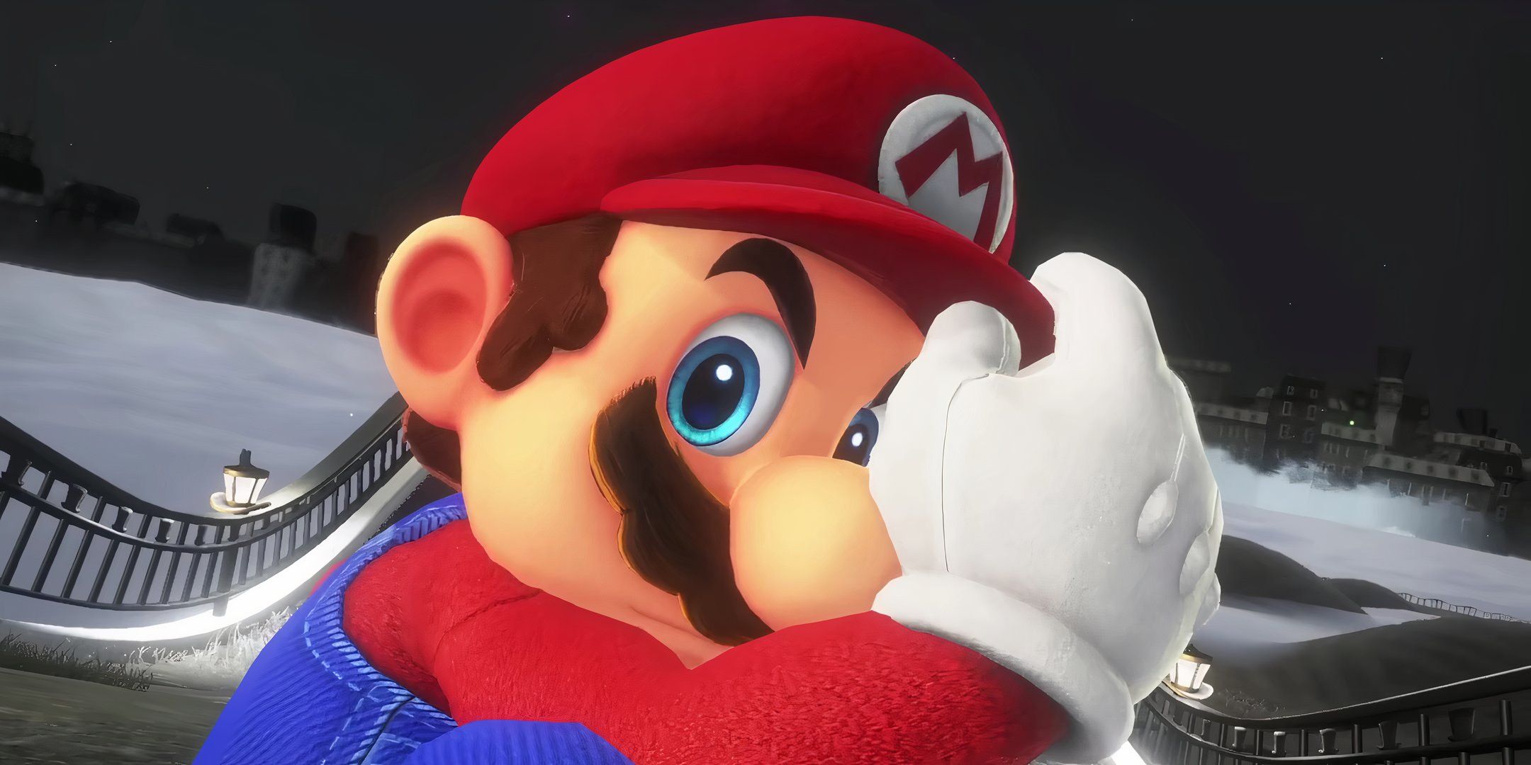 「お楽しみに」:任天堂がついに任天堂スイッチ2で新しい3Dマリオの可能性について話しました