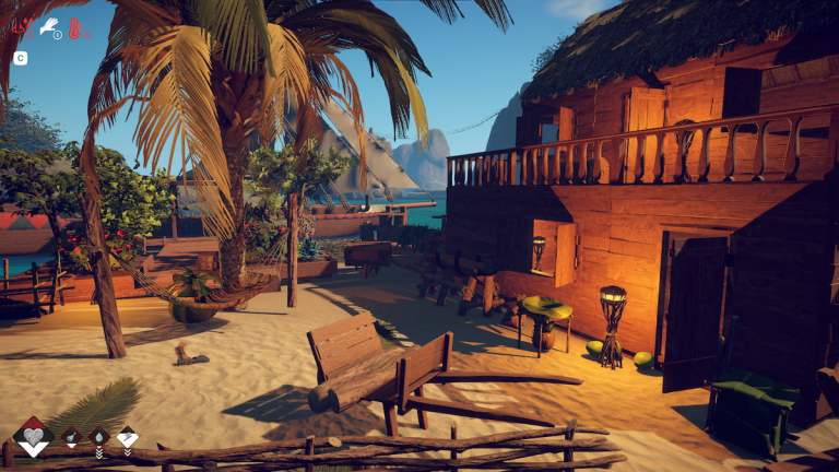 サバイバルにおける最高の基地の場所：若者の噴水