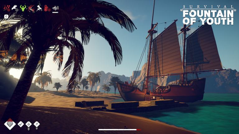 すべての生存:青少年PCコントロールの噴水