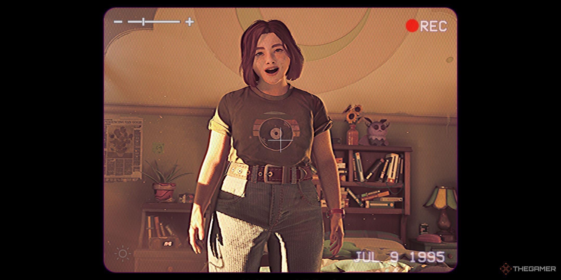 失われた記録：Bloom＆Rage 