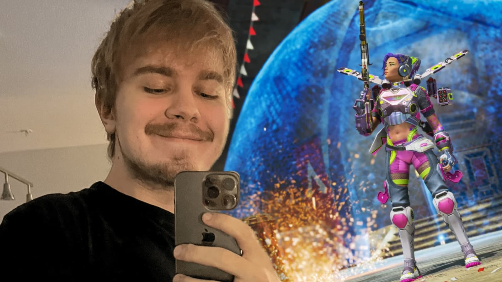 Apex Legends Pro Sweetdreamsは無期限に一歩離れて、ゲームの将来について不確実性を非難します