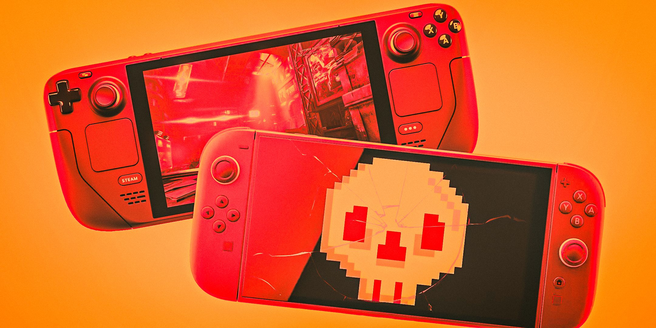 スチームデッキは任天堂のスイッチ2キラーではありません