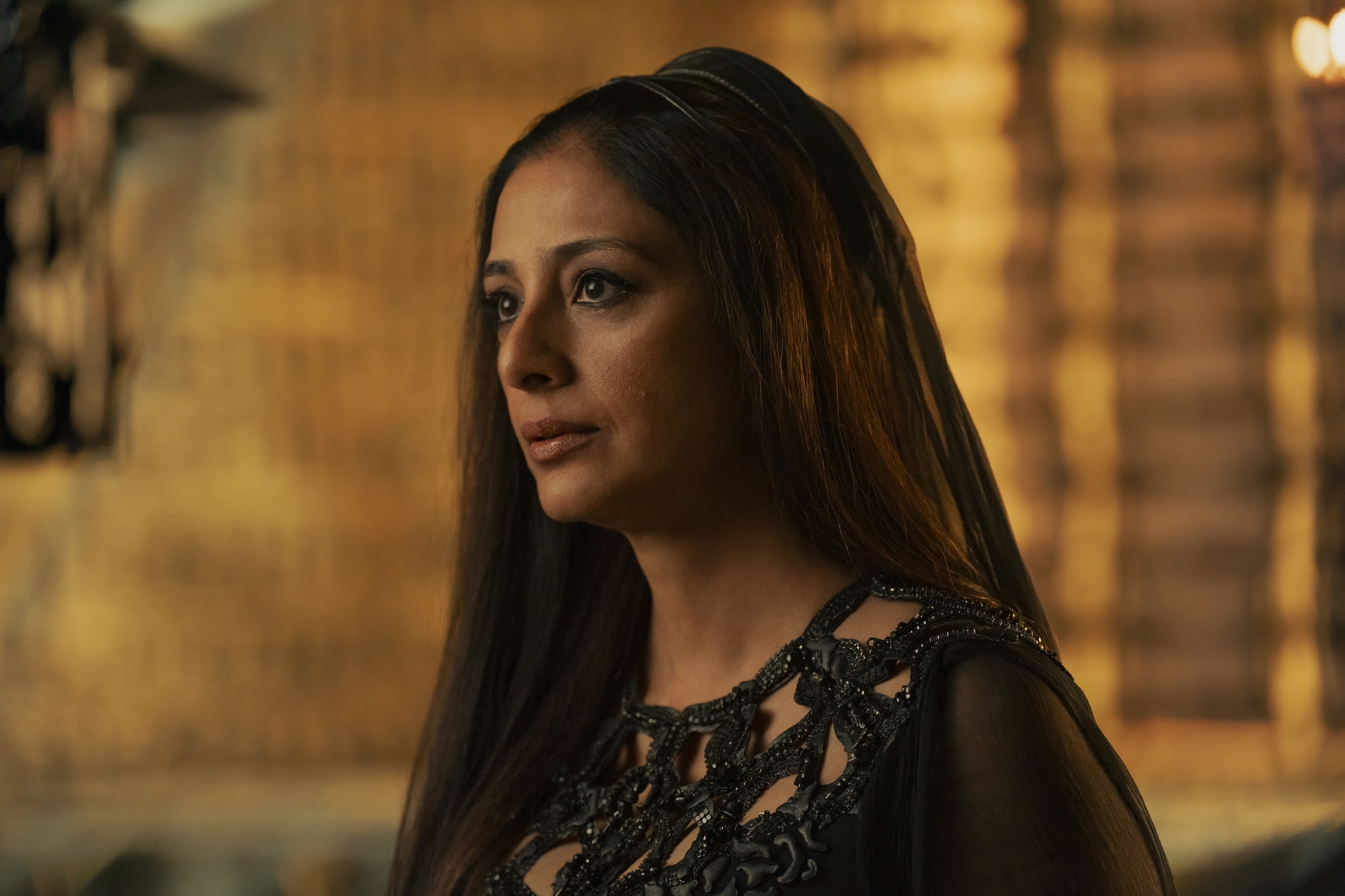 インターナショナルスタータブーは、砂丘での彼女の驚きの役割を分解します:預言とその入り口