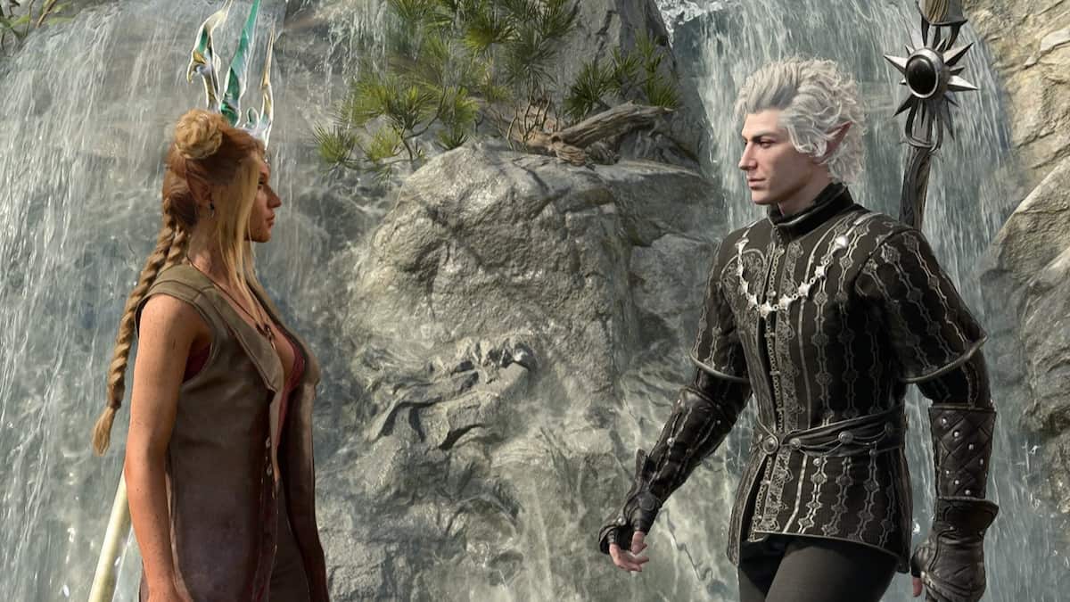 すべてのZethinoがBG3でのテストの回答が大好きです