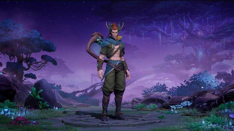 Tarisland Bard Build 