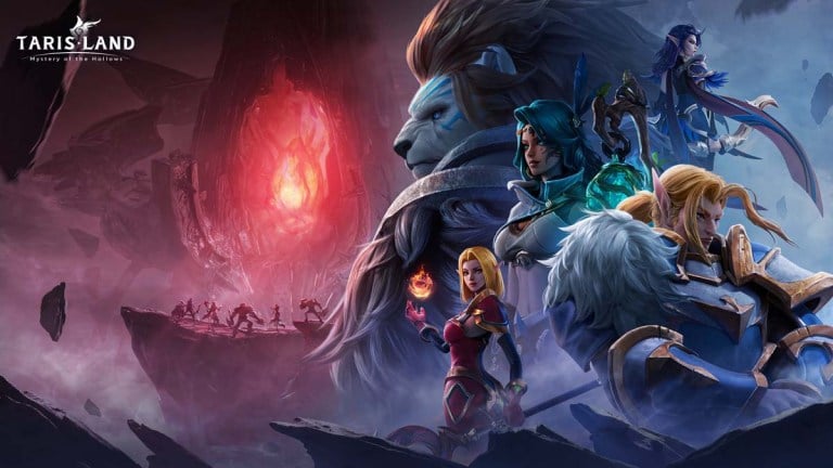 PVPおよびPVEゲームプレイのTarislandクラスティアリスト