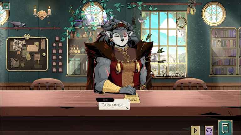 居酒屋の話でCaerlin IntelligenceまたはDefenseを提供する必要がありますか