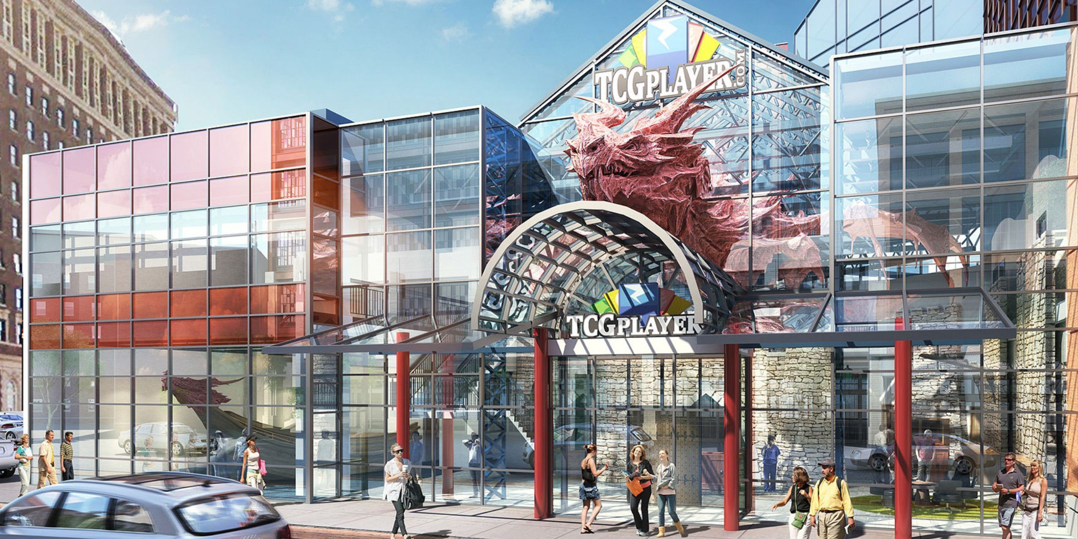 「私たちはeBayの企業テロリズムを受け入れることを拒否します」：TCGPlayerとeBayは、警備員を統合労働者に嫌がらせに送ったと伝えられています