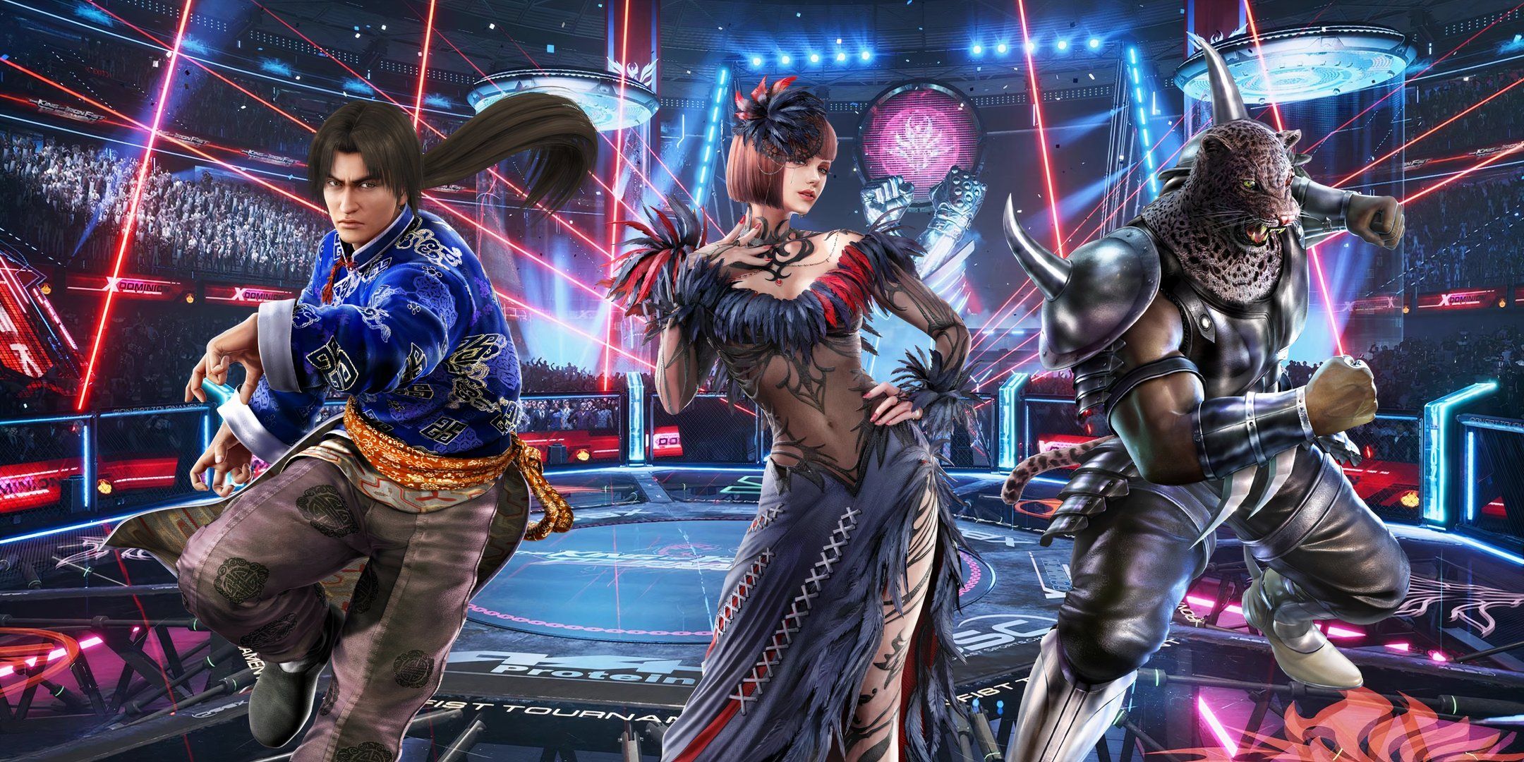 Tekken 8:DLCとして返すべき11文字