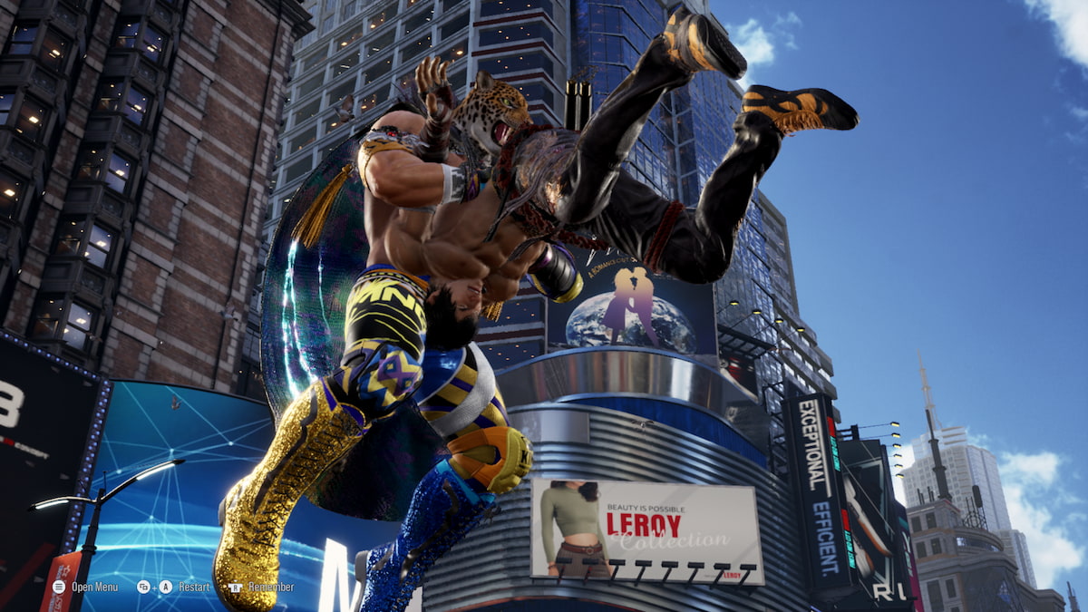 Tekken 8シーズン1：すべてのDLCアップデート、モードなど