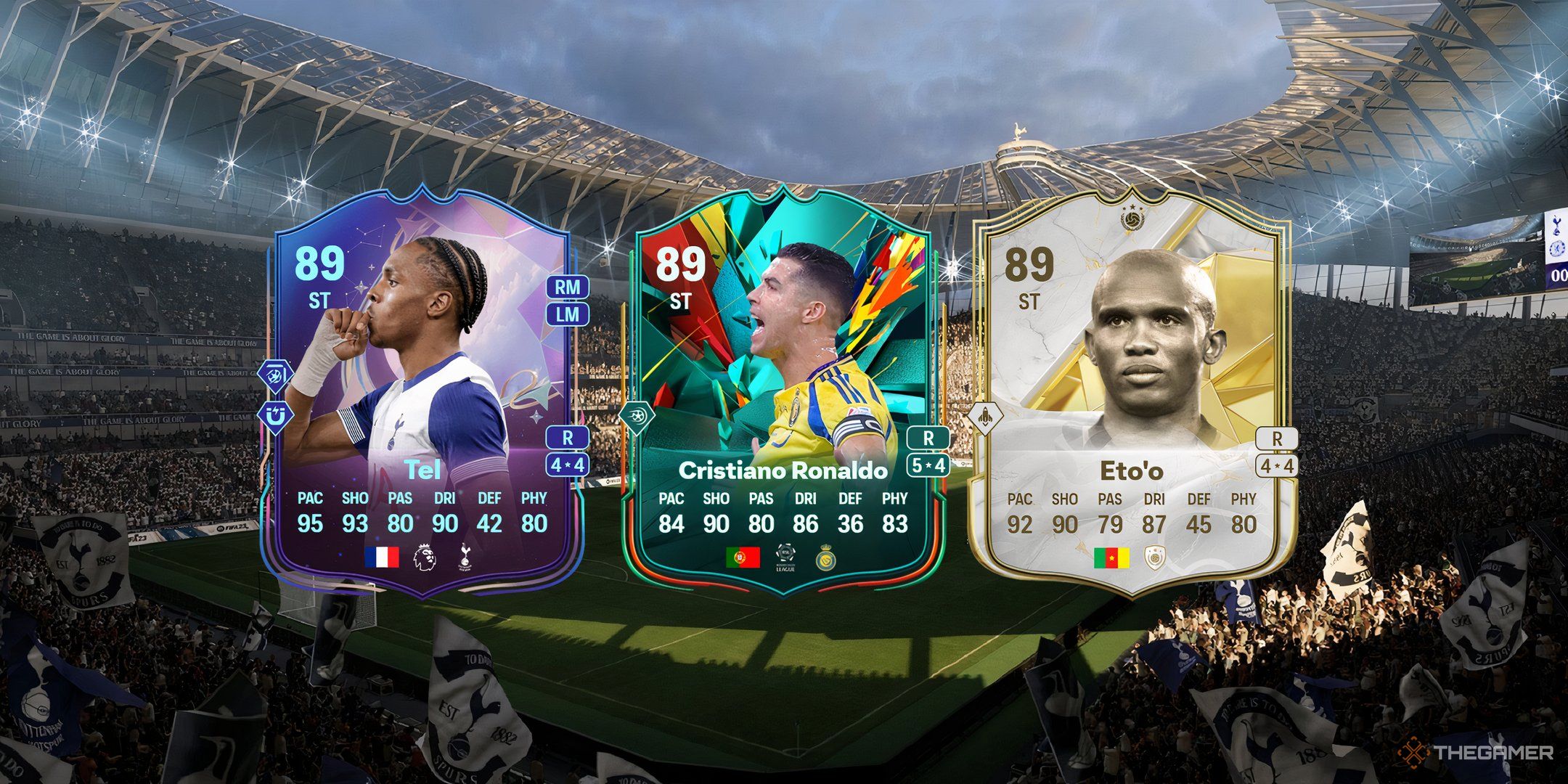 EAスポーツFC 25：最高の臨床フィニッシャーの進化ピック