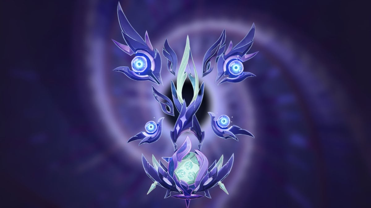 Genshin Impact 5.6 Spiral Abyss敵のラインナップが漏れました