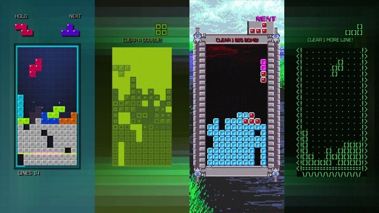 Tetris Forever Review
