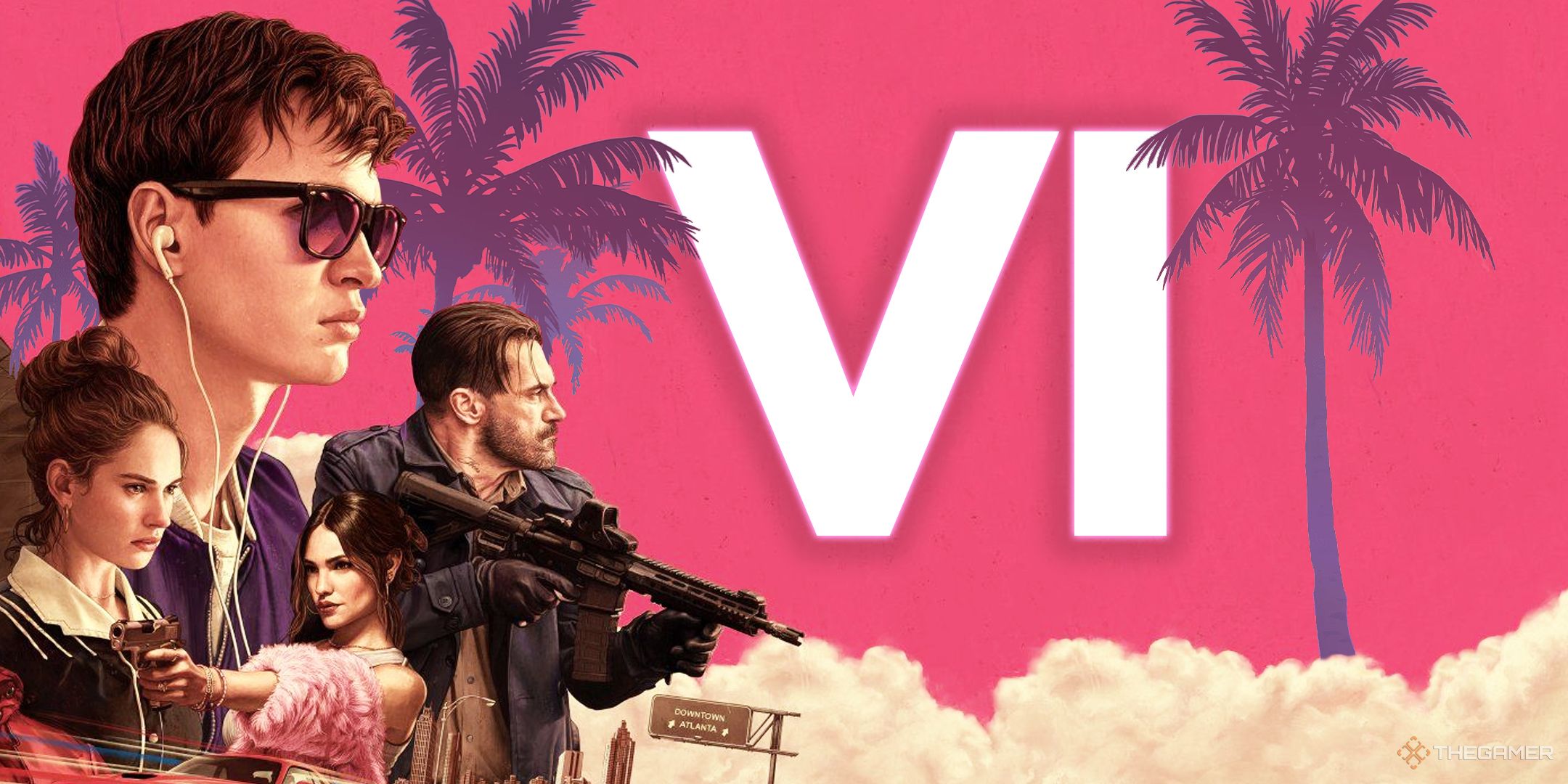 ベビードライバーは、実際にはGTA 6があるべきものです