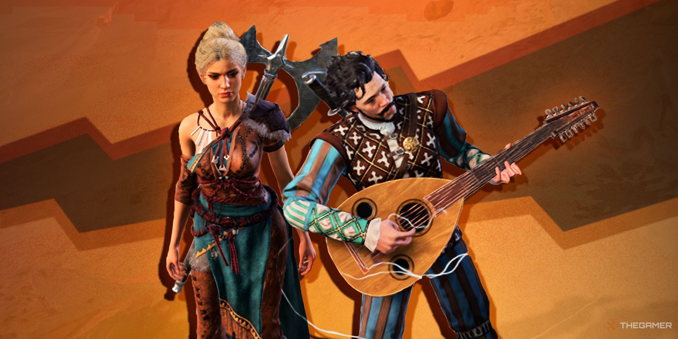 Baldur's Gate3 Co-opが私を驚かせるのに30秒かかりました