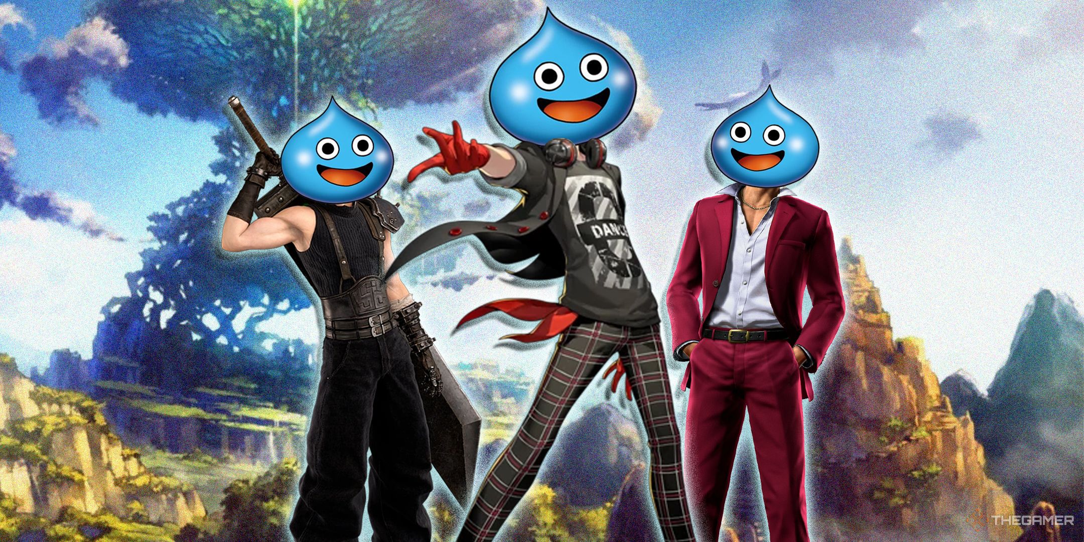 Dragon Questは、実際にはこれまでで最高のJRPGシリーズです