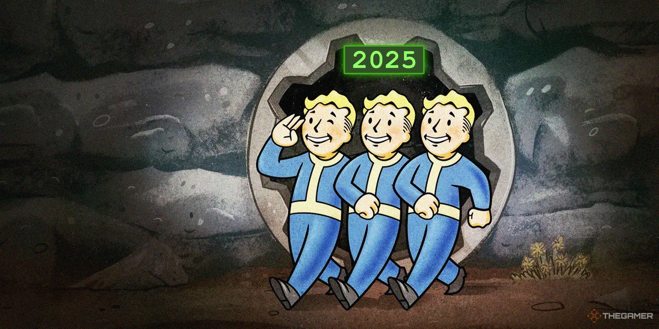 私は2025年にFallout 76を起動しようとしましたが、実際には世界を燃やしたくありません