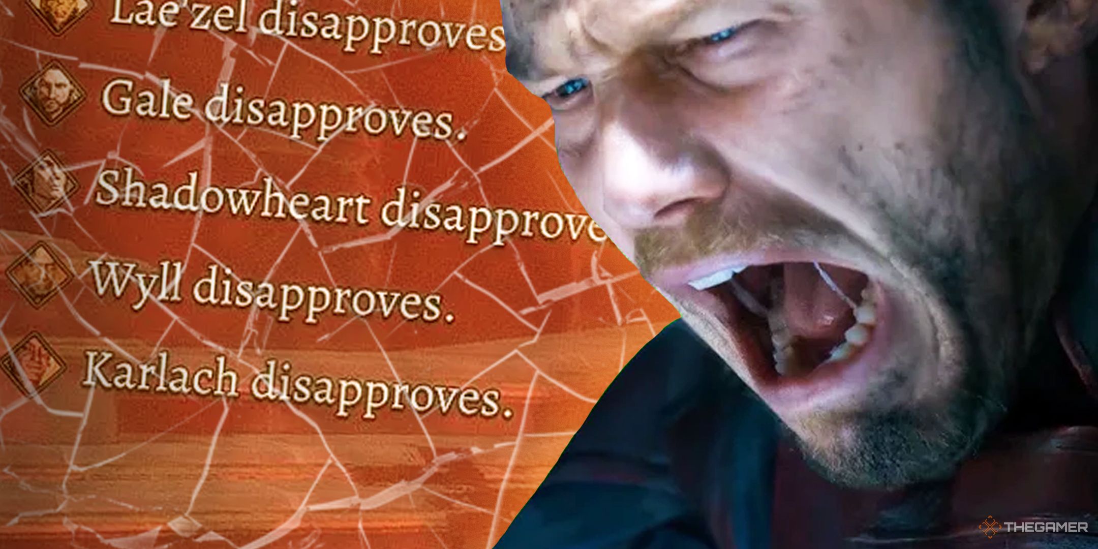 あなたが自分自身を真剣に受け止めないとき、ゲームはより良いです