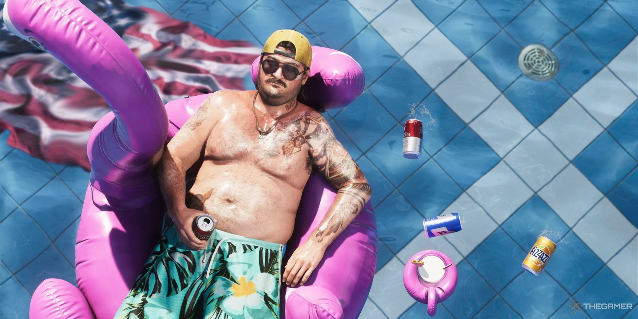 世界で最もアメリカのゲームは、すべてをスコットランドに負っています