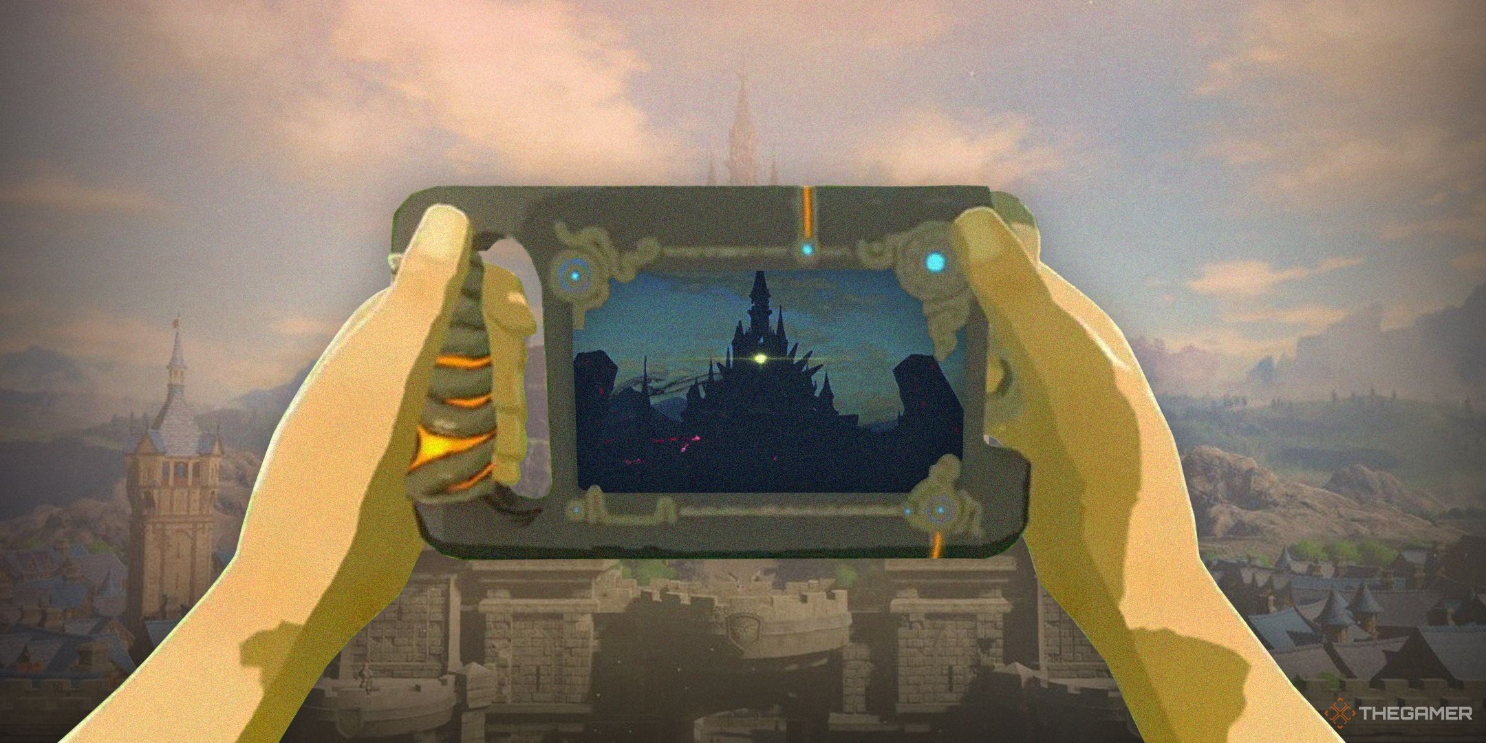 私は廃inではなく新しいハイラルを夢見ています