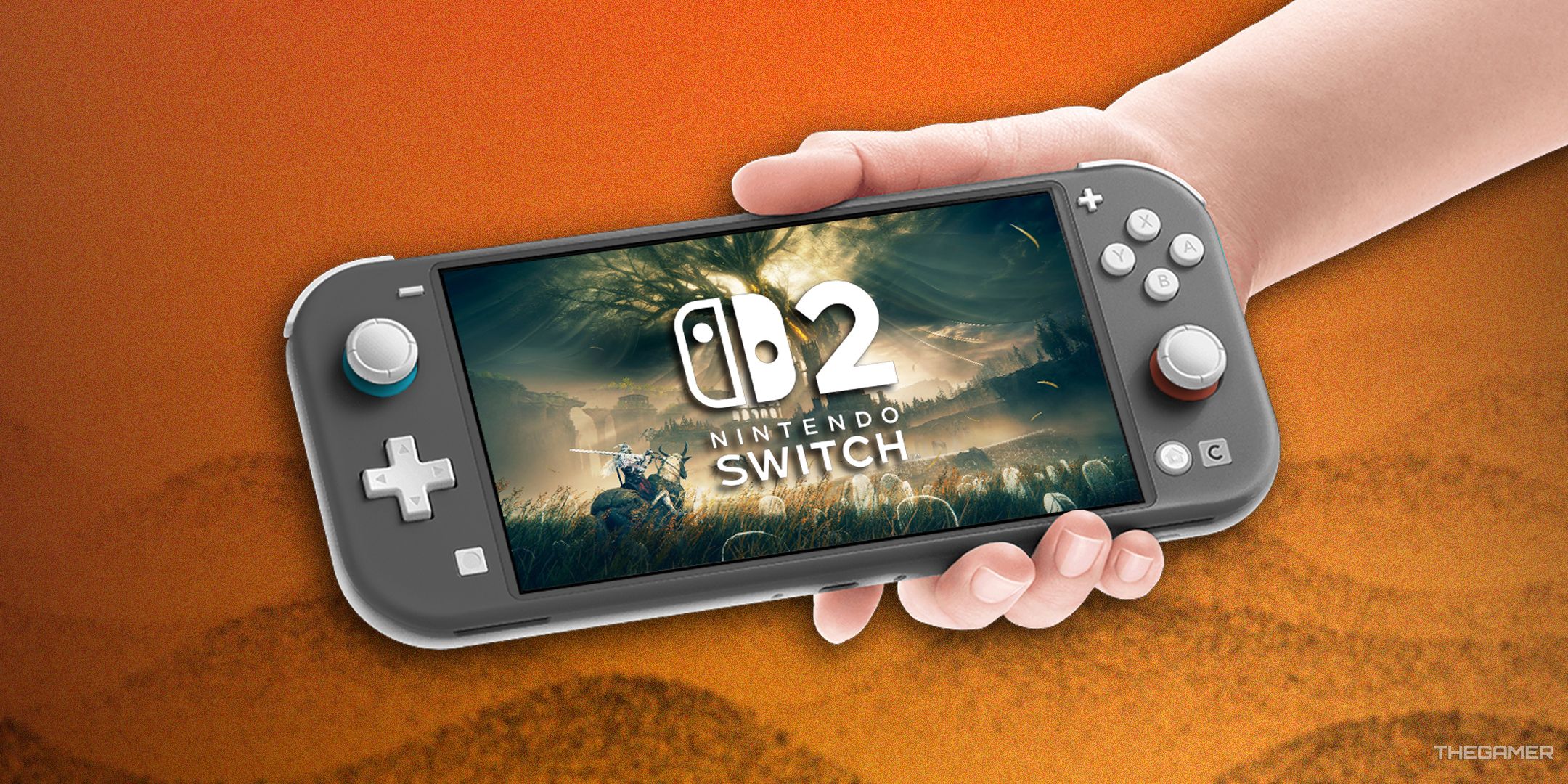 Liteバージョンが登場するまで、Nintendo Switch 2を購入していません*