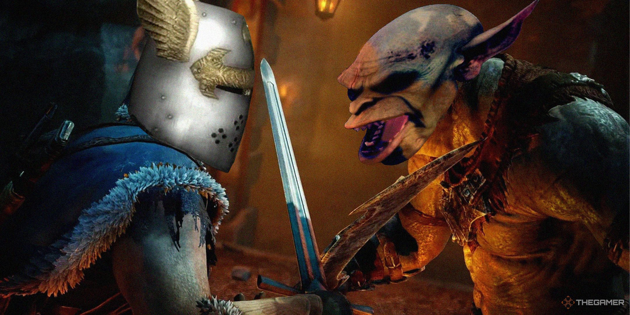 ネメシスシステムを忘れて、オブリビオンのゴブリン戦争を取り戻してください